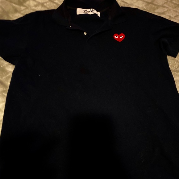 COMME DES GARÇONS PLAY